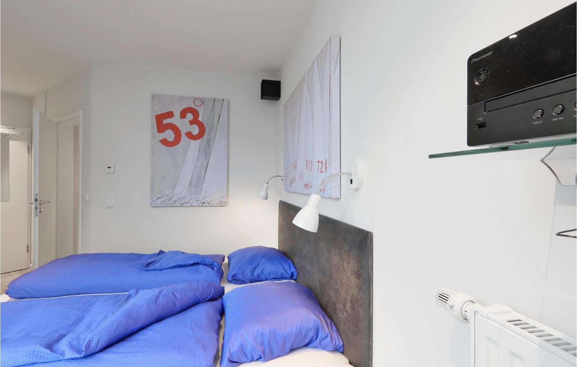DÃ¼nenvilla 17 Apartment 8 Lübeck Extérieur photo