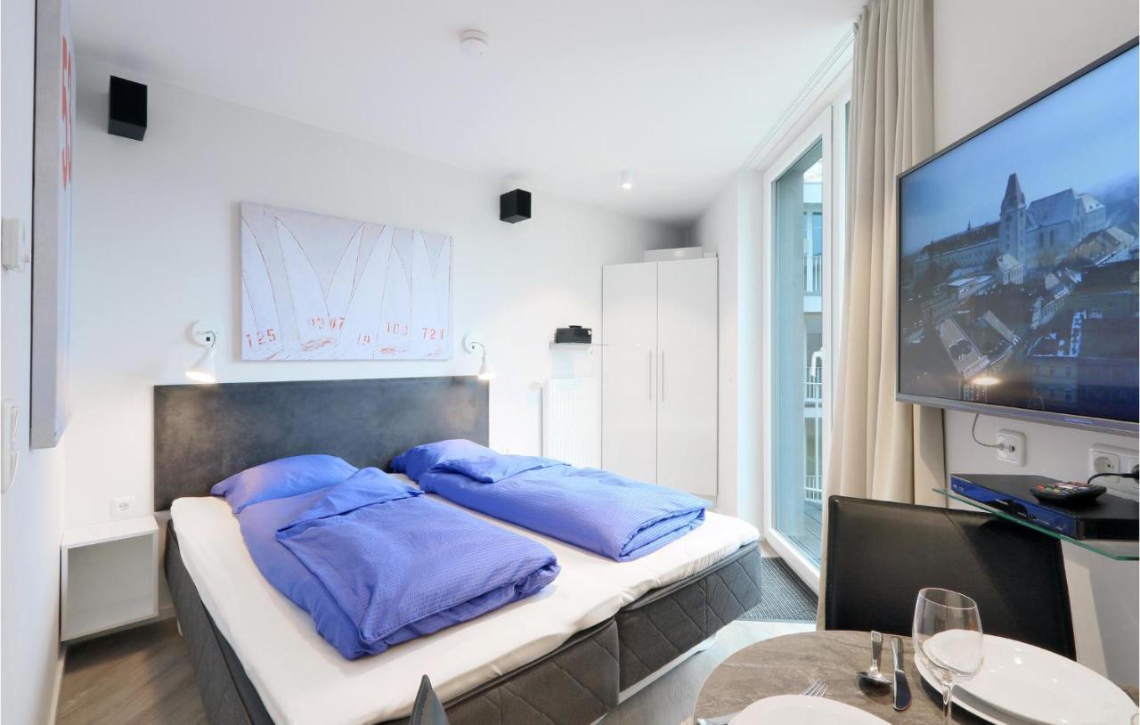 DÃ¼nenvilla 17 Apartment 8 Lübeck Extérieur photo